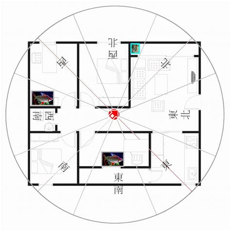 坐西北朝東南的房子|坐西北朝東南的房子好嗎？6個風水策略助你家庭和事業雙豐收